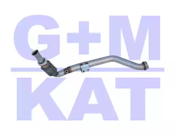 G M KAT 400236 -  Катализатор